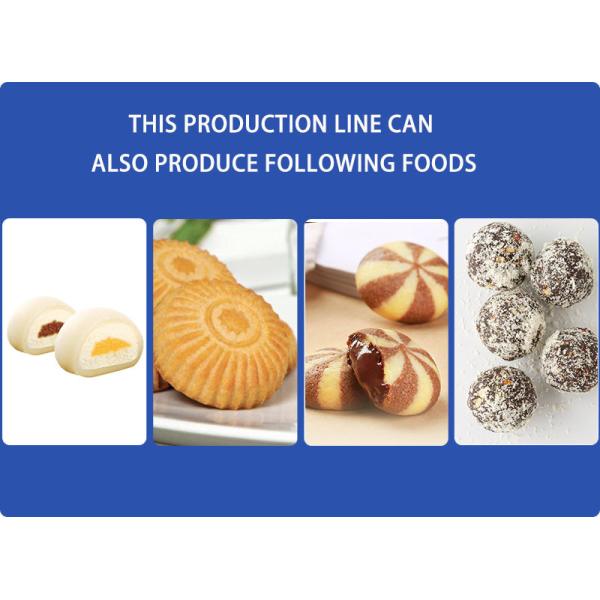 Snack Food Arabic Halal Kubba Making Machine