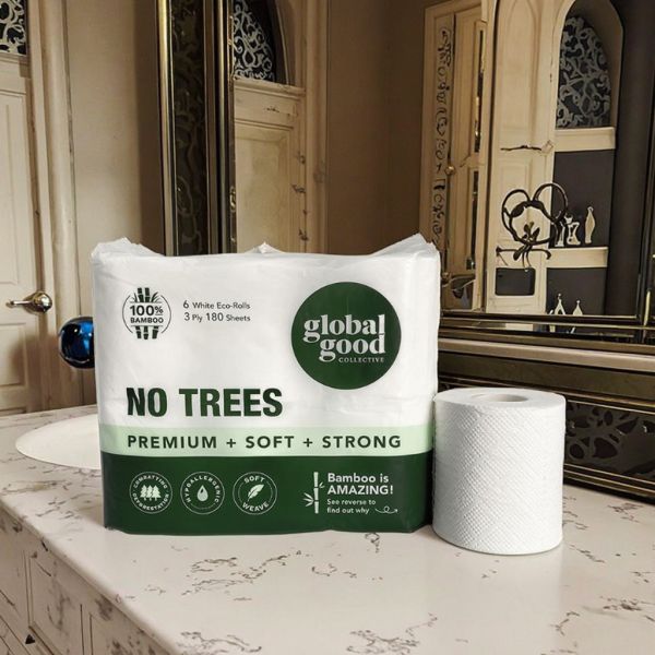Wholesale High Quality Soft Toilet Paper Bathroom Tissue 4ply Toilet Paper