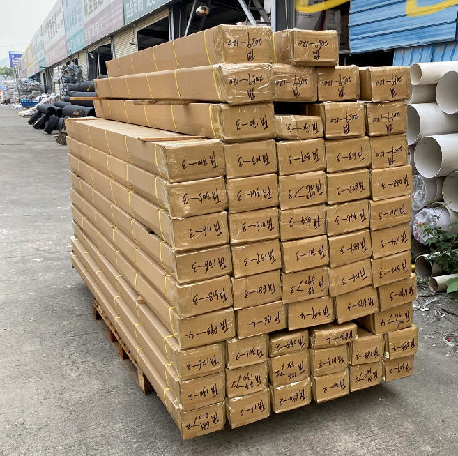 Durable Aluminum Alloy Casting Gypsum Cornice Mould with Customizable Width 4-200mm Life 8-10 Years