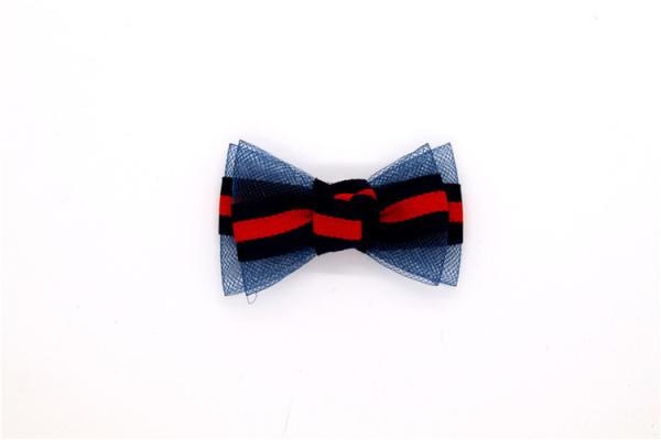 Ribbon coloured bow-tied shoe flower,Handmade footwear ornaments and flower Thread ribbon Beige ,white,black,red ,blue