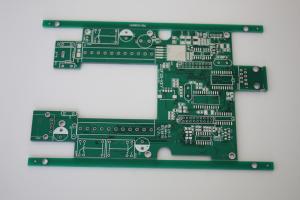 FR4 TG170 High TG PCB high temperature pcb and Size 65mmX40mm for control
