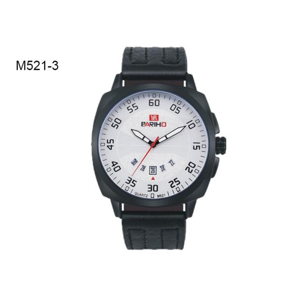 Mineral Glass Precision Quartz Watch Shockproof Durable High Hardness
