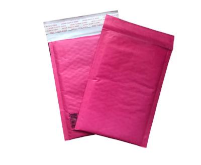 Envelopes de envio acolchoados autoadesivos da bolha do papel de embalagem
