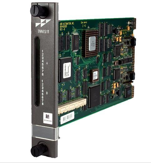 Esclavo Module del interfaz de red de ABB INNIS11 256 disparadores con 16 operandos cada uno del complejo