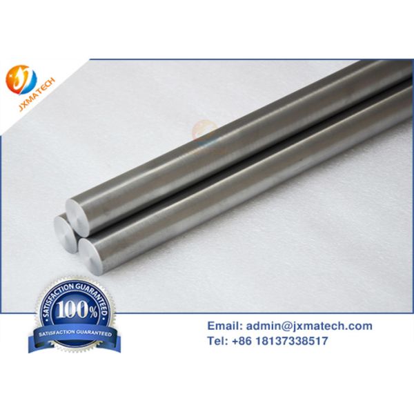 Molybdenum High Temperature Alloy TZM Rod