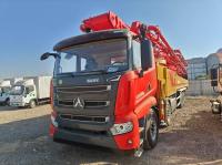 Long Pump Truck Sany 75m Brand New Pump Truck Mounted Concrete Pump SYM5556THBF 750A 