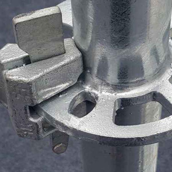 Горячая оцинкованная розетка OEM Кольцевые блоки для эскалаторов