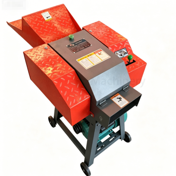 Chaff Cutter Machine Feed Cutter Strong Durable Forage Processing Tool