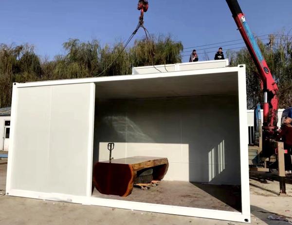 Modular Modern Mobile House For Sale Factory Steel Building Container Homes