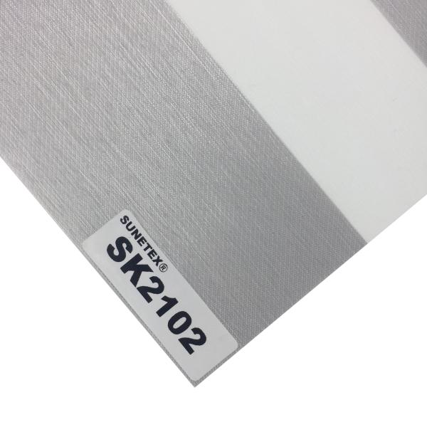 Vente en gros 3M Largeur 100% Polyester Roller Jour et Nuit Roller Blinds Tissus Pour Fenêtre