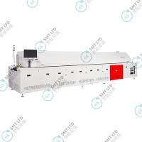 VTS-1013-N Vacuum Reflow Soldering Machine 9 Heating Zones