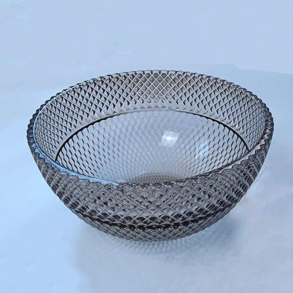 Toalete em volta do banheiro de vidro Crystal Transparent do dissipador preto da embarcação