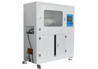 Connecteur et prise de véhicule du CEI 60309-1 cassant la machine d'essai de capacité