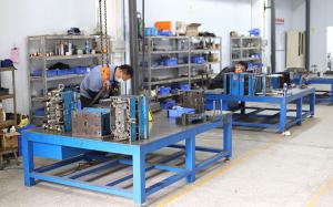 Guangzhou Junjie Cosmetics Packaging Co., Ltd.