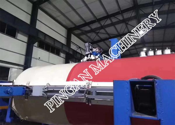 Peças da máquina da fatura de papel do diâmetro 650mm