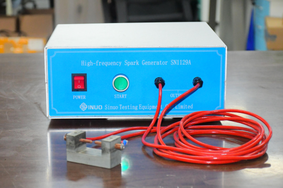 IEC 60335-2-6 High-Frequency Spark Generator 3mm Spark Length