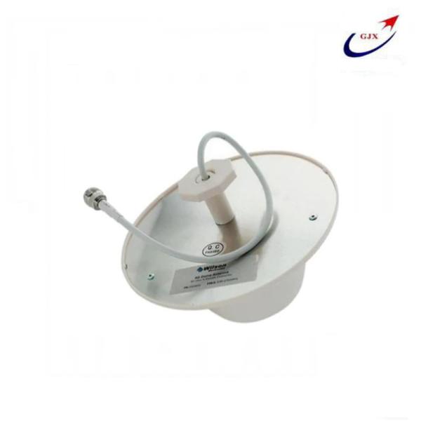 4G Ceiling Mount Omni Dome Antenna White ABS N male N Female 2dBi 5dBi 8dBi