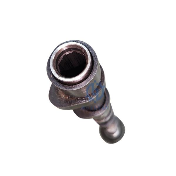 eixo de manivela do motor diesel do eixo de manivela de 4M50 ME223935 para a máquina escavadora Spare Parts de MITSUBISHI