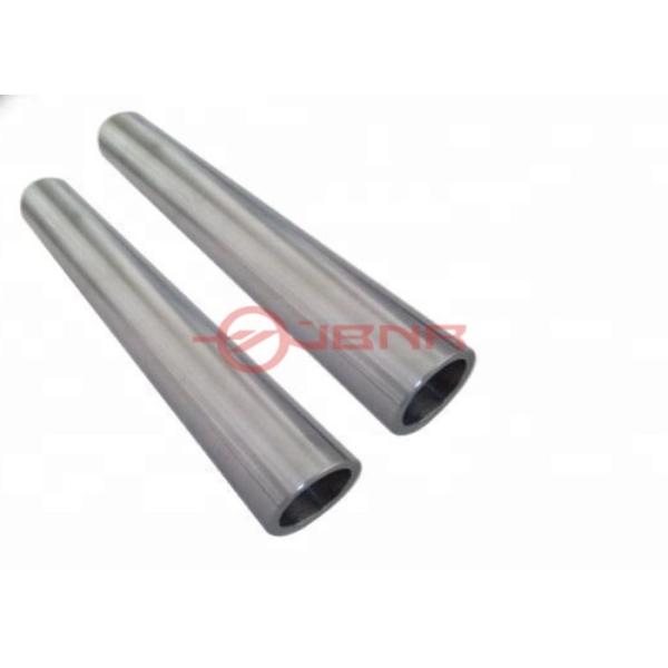 ASTM B760-2007 Tungsten Ground Tube , Large Diameter Round Tungsten Pipe