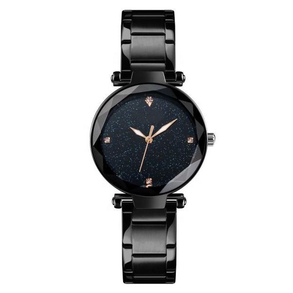 Luxury Bracelet 9180 Women Watch Cyber Celebrity Relojes De Mujer With Stereo Glass Fashion