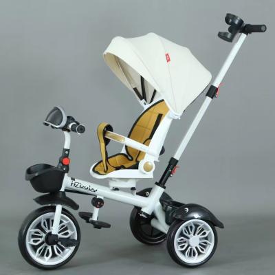Bicicleta Trike 3 em 1