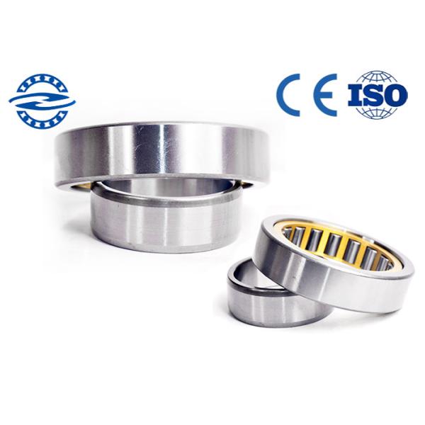Rodamientos de rodillos des alta temperatura, rodamiento de rodillos cilíndrico de la fila de NJ2311M solo