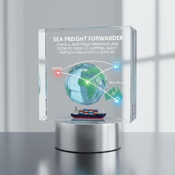 Professional Freight Forwarder and Shipping Agent for Door-to-Door DDP Shipping with Double Clearance and Real-Time Tracking
