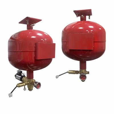 16L Automático FM200 Suspensão Sistema de supressão de incêndio razoável bom preço alta qualidade