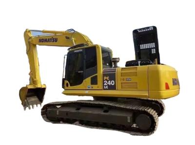 Komatsu PC240 Excavadora hidráulica a mão 24 toneladas 1,05m3 Balde