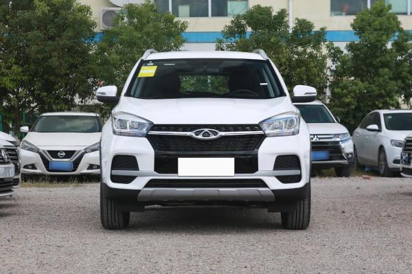 Cherry Tiggo 5x Fuel Powered Vehicle Branco 1.5T 5 Portas 4 Lugares Fuel SUV