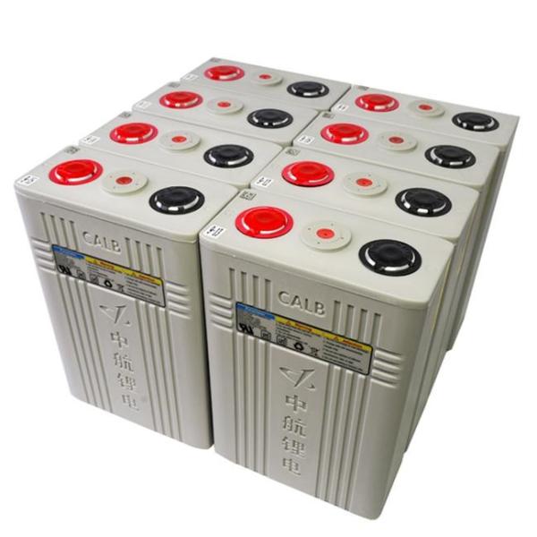 MSDS CALB 2000 задействует гальванические элементы 3.2V 100AH LiFePO4 для электротранспортов