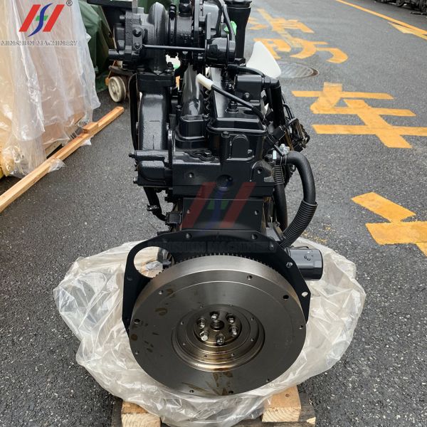 Mini Excavator N844LT Diesel Engine Assembly 44.7KW For Generator Sets