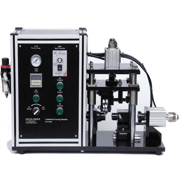 Fábrica 18650 21700 diretos bateria da pilha de 32650 cilindros que sulca o lítio Ion Batteries Research do laboratório da máquina
