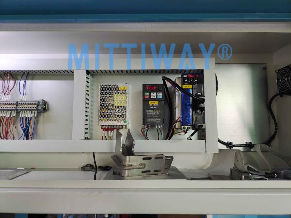 Packaging Automatic Tray Former Plastic Film Forming Material CE