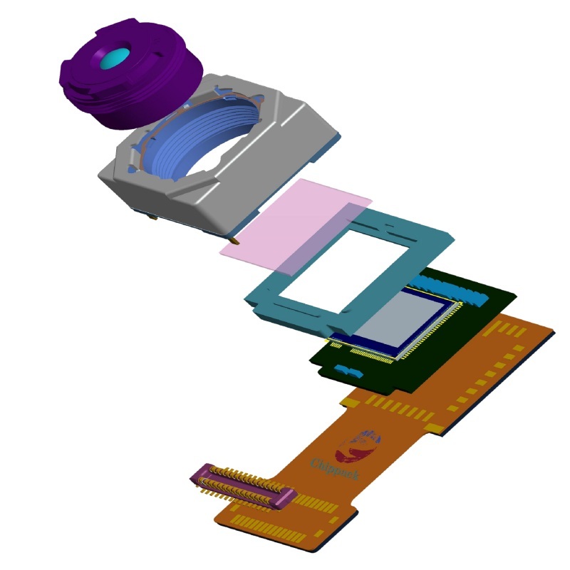Customized Camera Module Services Include Sensors / Optical Filters / Lenses / Connectors
