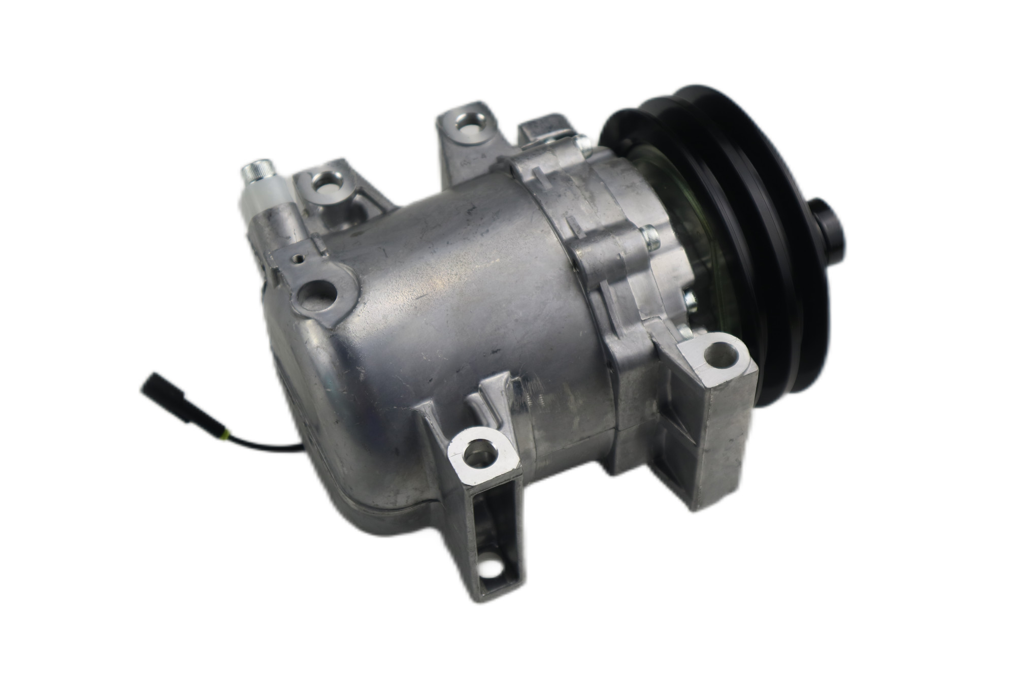 ISUZU DMAX 2.5 3.0 12В компрессор ASM A/C 8973694150 8972366371