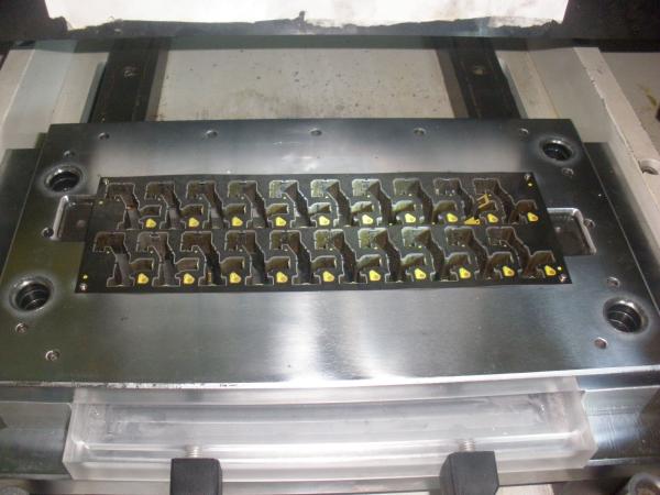 PWB que perfura a máquina de Depanelizer, equipamento do De-painel do PWB