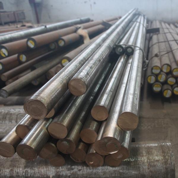 1.6511 SAE4340 SNCM439 Hot Rolled Alloy Steel Rod Thickness 10 - 700mm