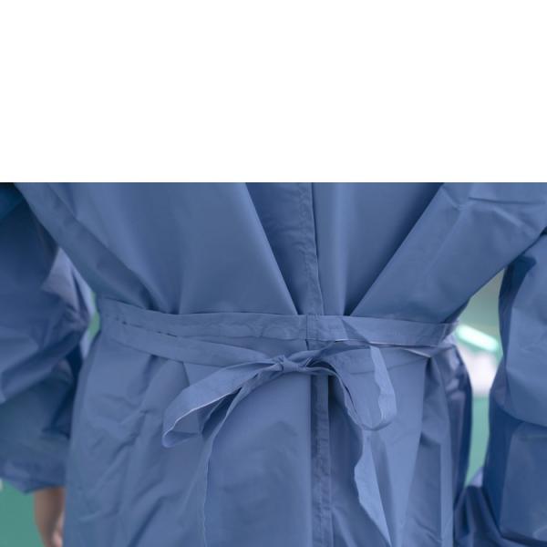 Protective Disposable Sterile Level 3 Reinforced Isolation Surgeon Medical Gowns breathable surgical gown