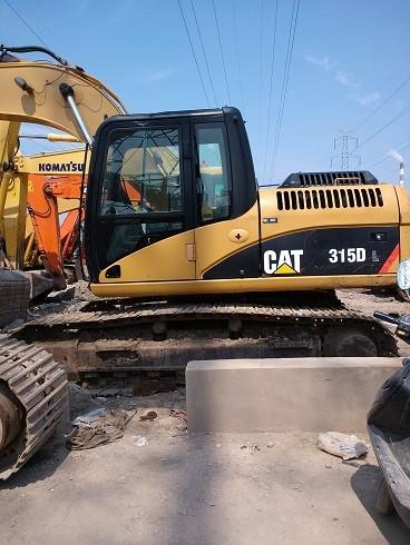 USED CAT 315DL EXCAVATOR FOR SALE ORIGINAL JAPAN CAT 315DL