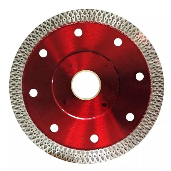 Dry 350mm Diamond Cutting Blade For Ceramic Granite Sandstone Quartz
