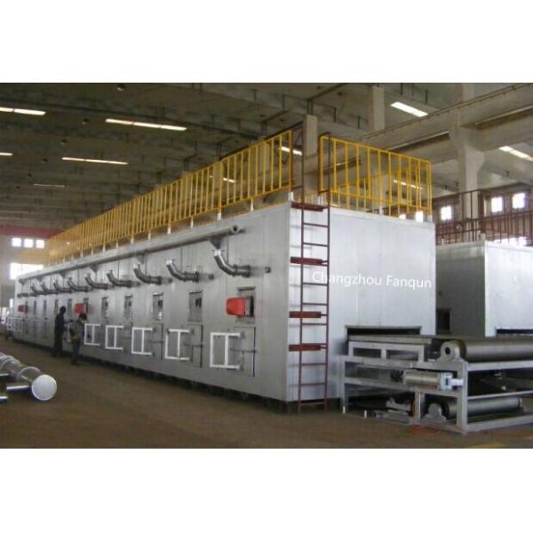 High Temperature Belt Dryer for Catalyst