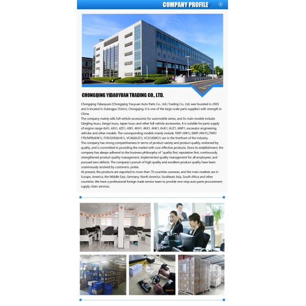 Qingling Car Fitment Gearbox Shift Mechanism Assembly 1998-2010 with High Performance