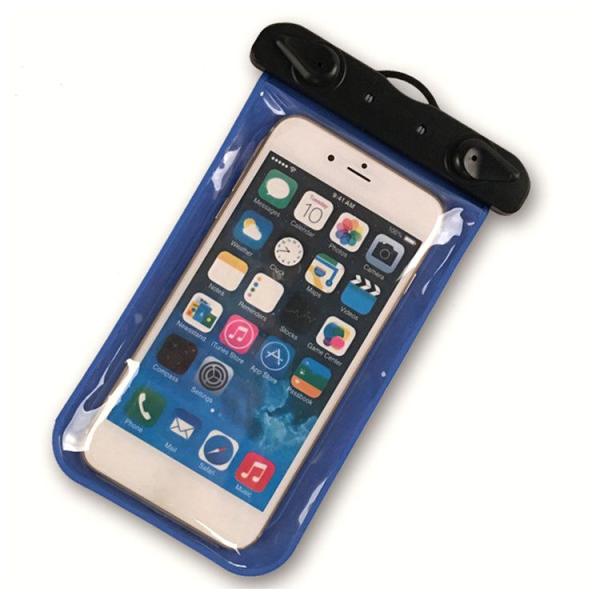 PVC Waterproof Mobile Pouch Universal Phone Dry Bag For Phone Accessories