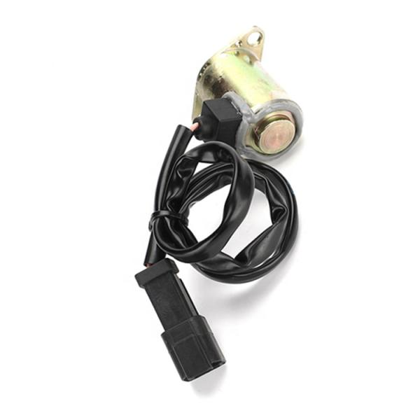 Собрание клапана 20Y-60-41621 соленоида PC200-8MO для экскаватора KOMATSU