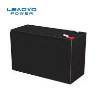 batterie de secours de la puissance 8Ah, paquet 12v de batterie de 10ah LiFePO4 avec BMS actif