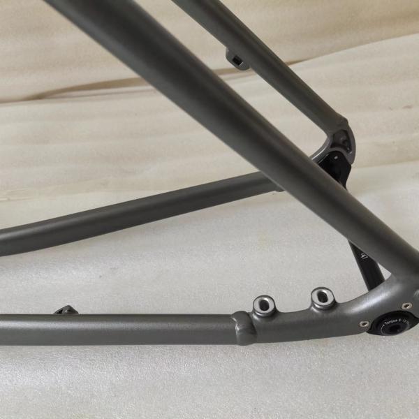 Disc Brake Road Bike Frame Aluminum 700C Gravel Bicycle Parts