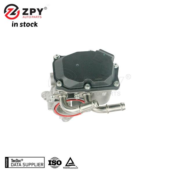ZPY nouvelle carrosserie de soupape d'accélérateur pour 15-16 Volkswagen Jetta 2.0 Diesel 04L 128 063P