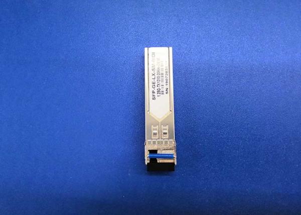 100BASE 1550/1490nm SFP Transceiver Module Simplex LC Connector 60KM Bi Directional