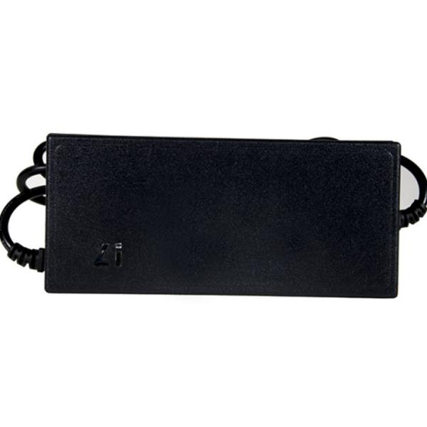 54.6V2A Lithium ion/Li-ion/Lipo Battery Smart Charger with 5.5*2.1mm DC plug Black